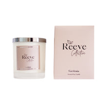 Load image into Gallery viewer, Gardenia Scented Soy Candles