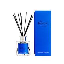 Load image into Gallery viewer, Sandalwood & Sea Salt Fragranced Diffuser