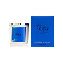 Load image into Gallery viewer, Sandalwood & Sea Salt Scented Soy Candles