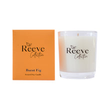 Load image into Gallery viewer, Burnt Fig Scented Soy Candles