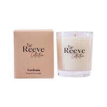Load image into Gallery viewer, Gardenia Scented Soy Candles