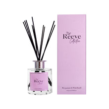 Load image into Gallery viewer, Bergamot &amp; Patchouli Fragranced Diffuser

