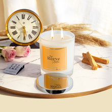 Load image into Gallery viewer, Burnt Fig Scented Soy Candles
