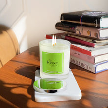 Load image into Gallery viewer, Lemongrass &amp; Lilly Scented Soy Candles
