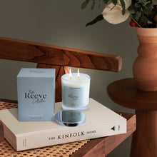 Load image into Gallery viewer, Lotus &amp; camellia Scented Soy Candles
