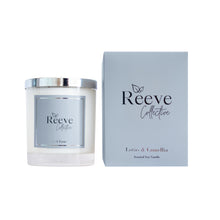 Load image into Gallery viewer, Lotus &amp; camellia Scented Soy Candles
