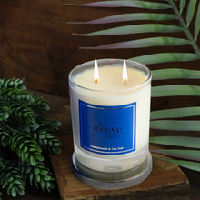 Load image into Gallery viewer, Sandalwood &amp; Sea Salt Scented Soy Candles
