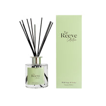 Load image into Gallery viewer, Wild Sage &amp; Cedar Fragranced Diffuser
